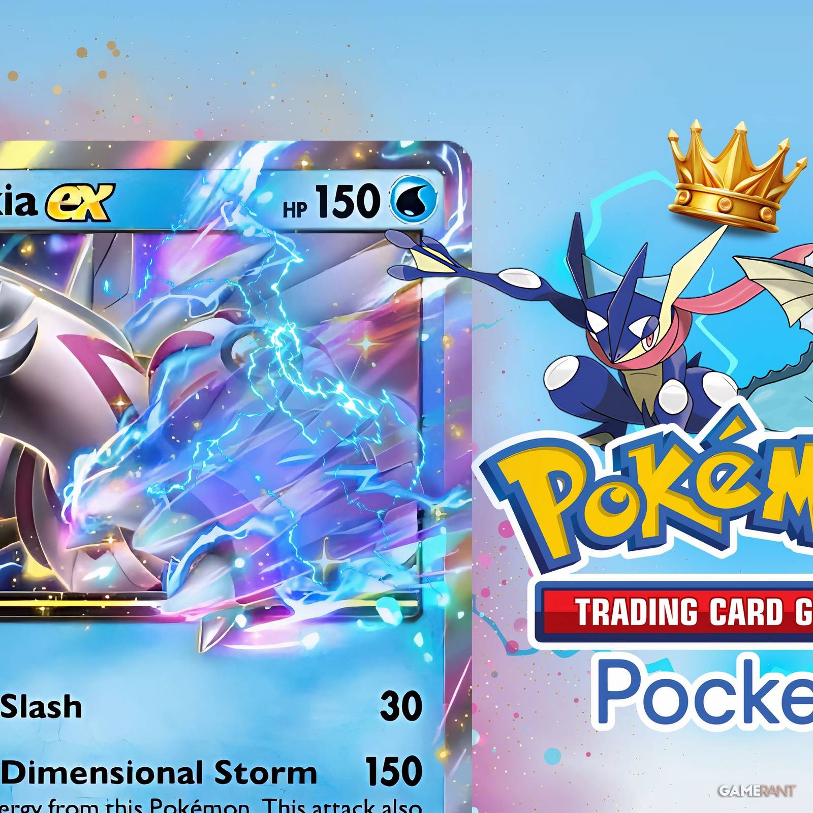 Pokemon TCG Pocket: Palkia ex Guide (Decks, Counters, Stats)