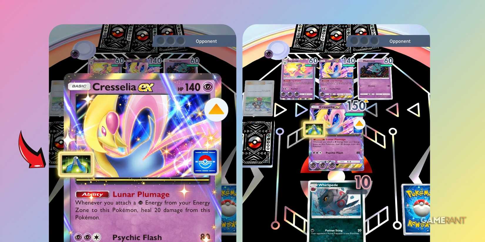 how to check pokemon tools in pokemon tcg pocket.