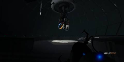 Portal 2 Chapter 5 Glados-1