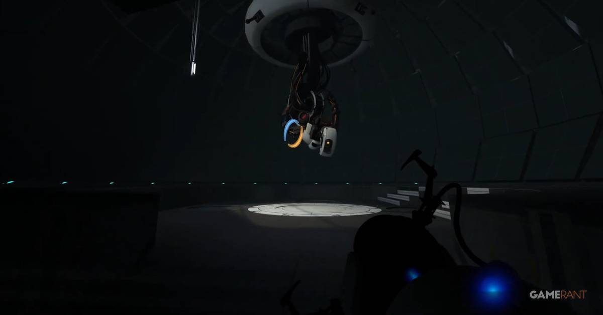 Portal De Glados 2 Portal De Glados GLaDOS HD Wallpaper From Portal 2: