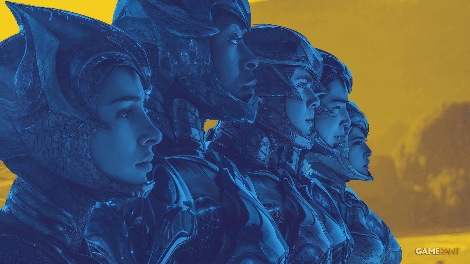 power rangers movie on netflix