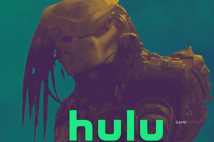 Predator Serial Predator | GameRant