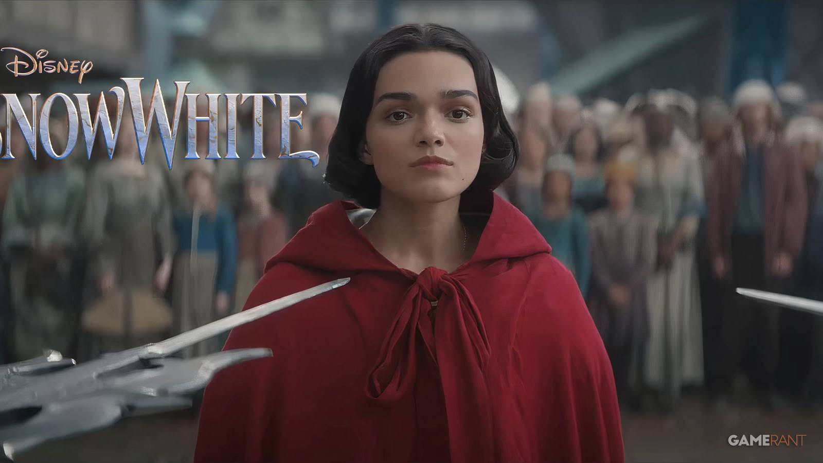 Rachel Zegler Snow White Live-Action Controversy