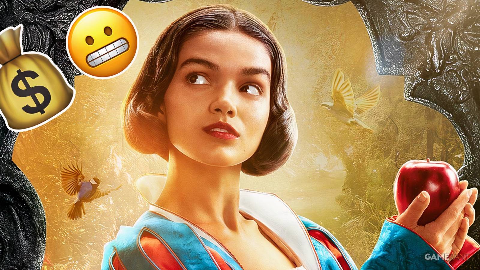 Rachel Zegler Snow White Box Office Projections