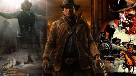 Game changes in Red Dead Redemption 2