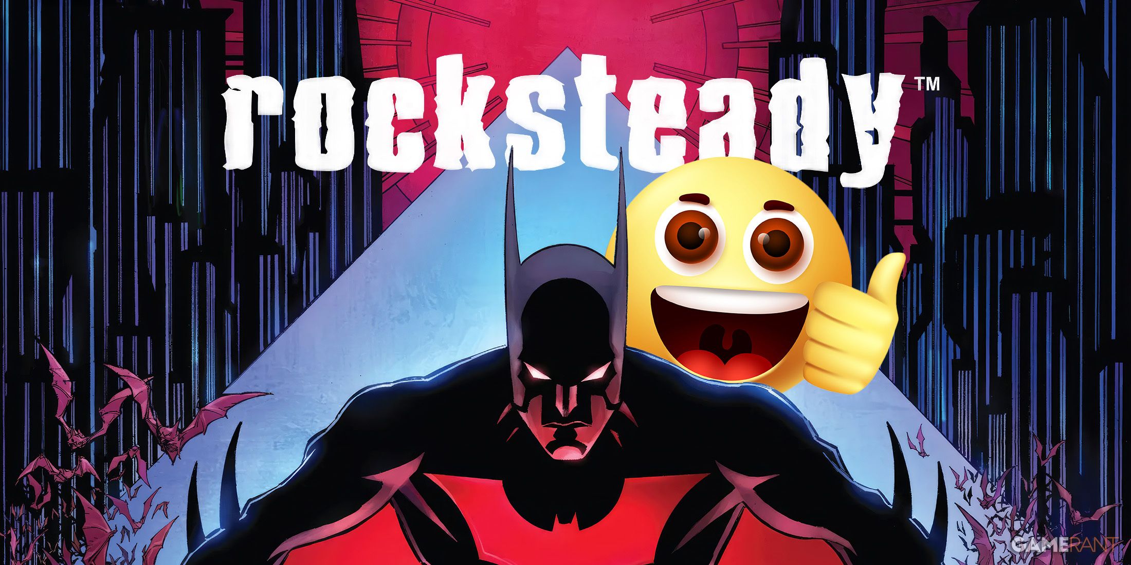 rocksteady-batman-beyond-thumbs-up-game-rant