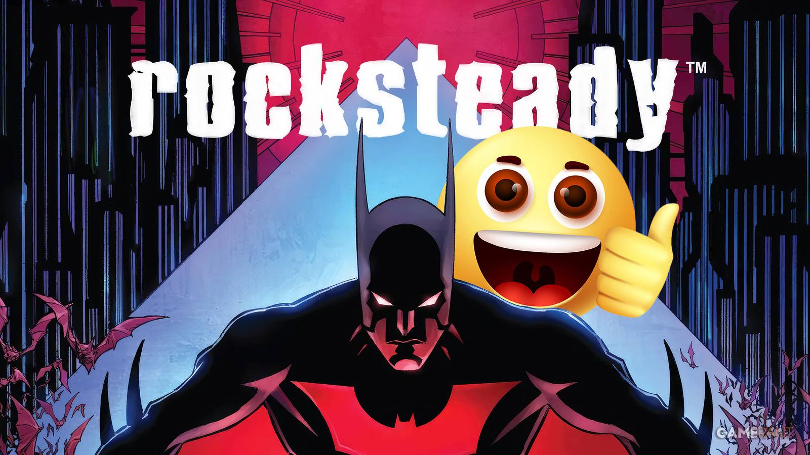 rocksteady-batman-beyond-thumbs-up-game-rant