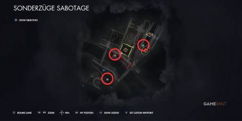 Sabotage Sniper Elite_ Resistance workbenches