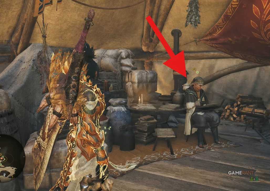 Dapperwing Location Dapperwing Location in Monster Hunter Wilds