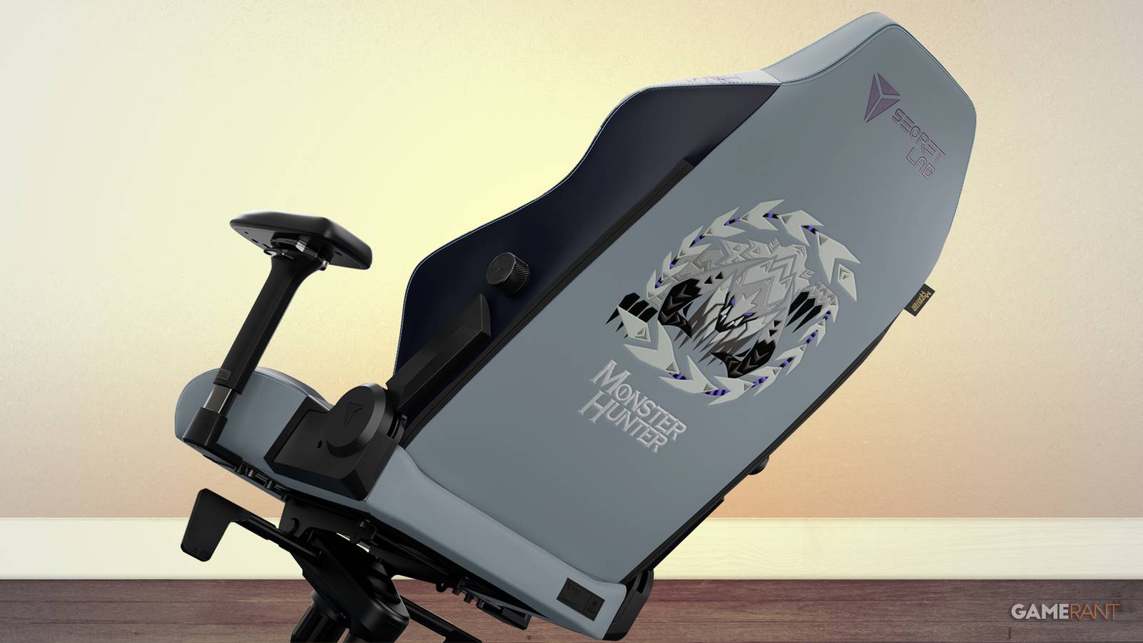 Secretlab Adds A New Arkveld Edition Chair To Its Monster Hunter Collection