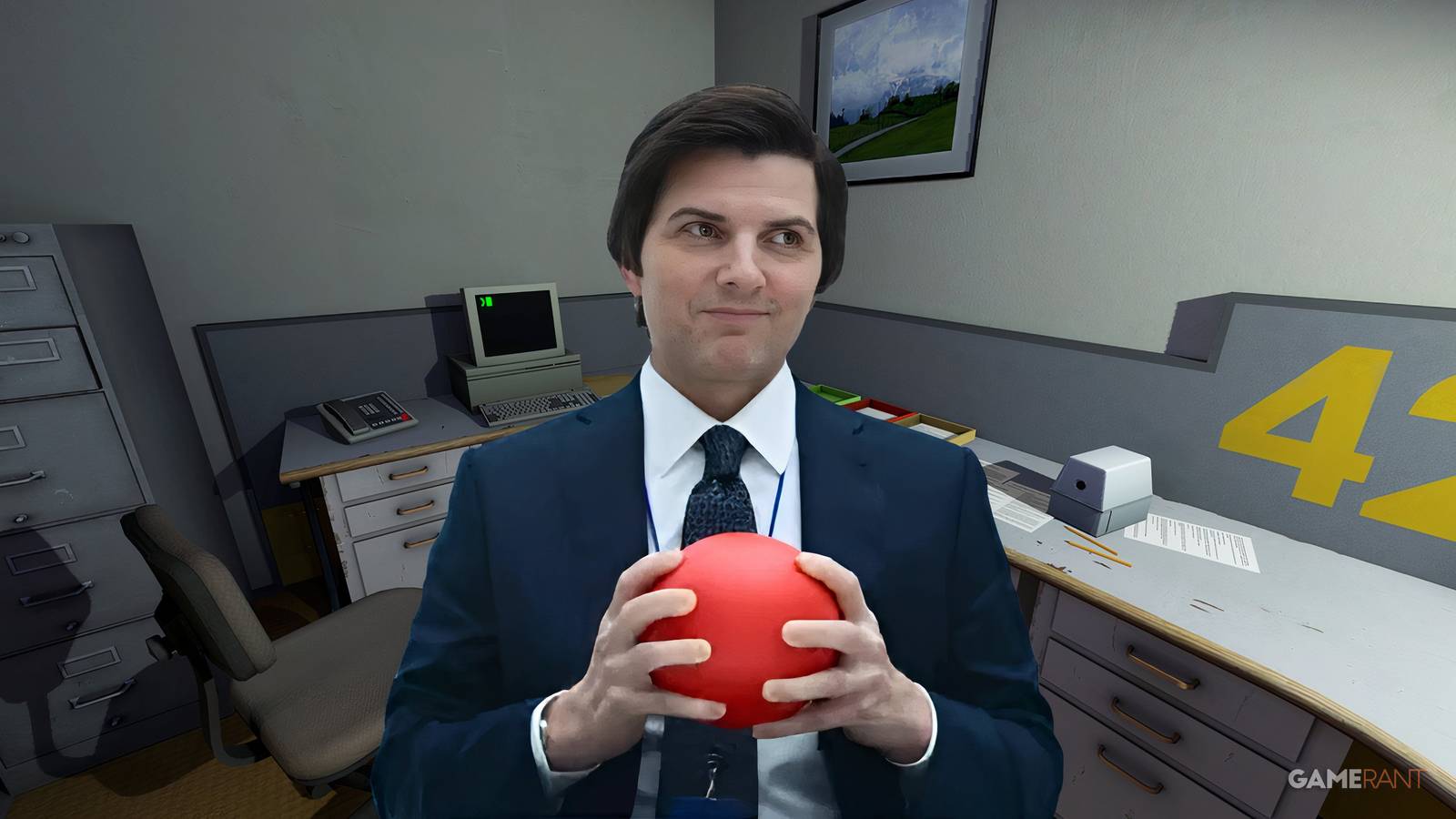 severance and the stanley parable