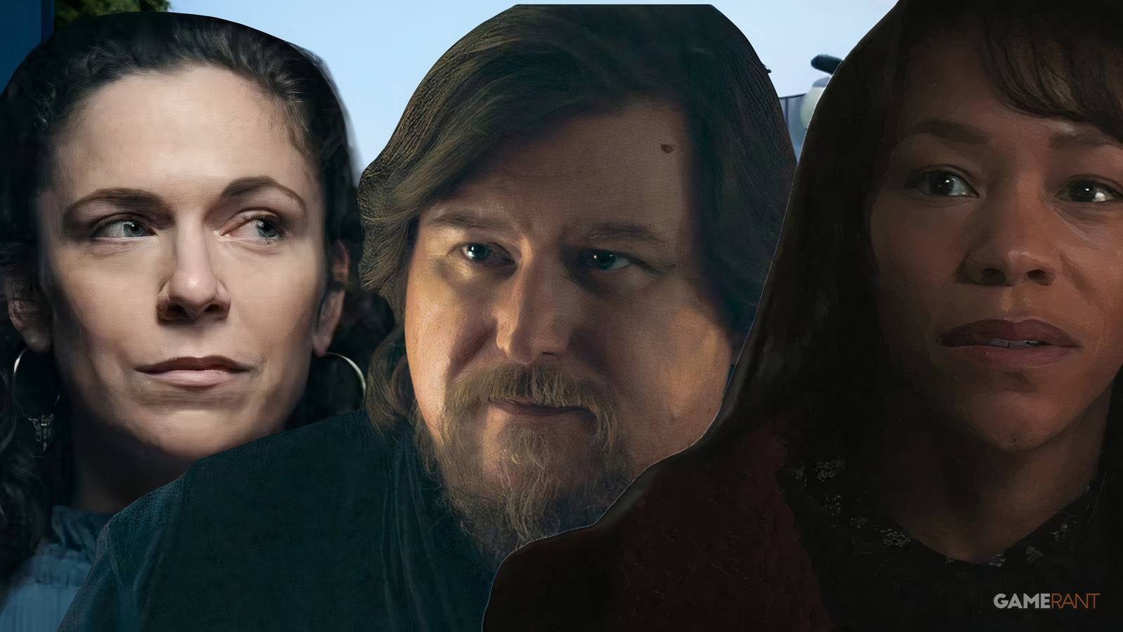 severance secret agents