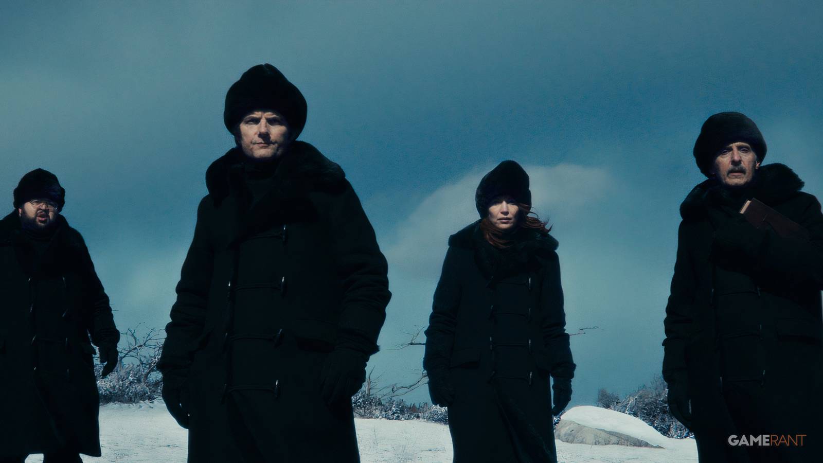 severance woes hallow