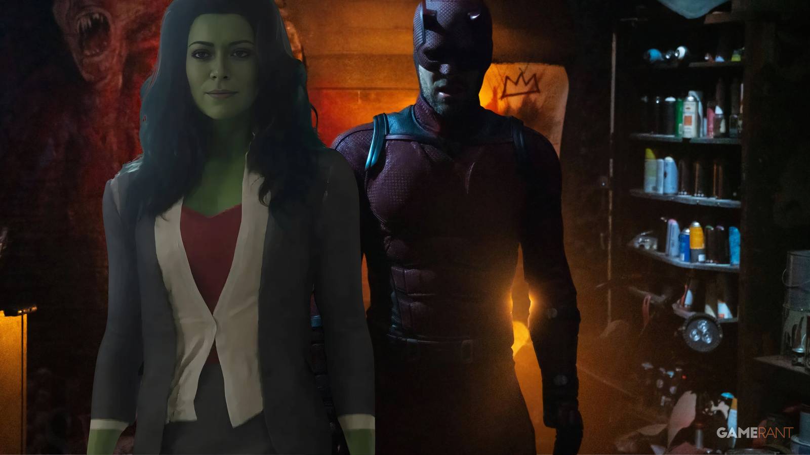 she hulk on daredevil born again