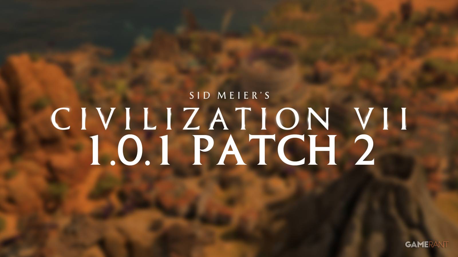 Sid Meier's Civilization 7 Update 1_0_1 Patch 2 2x1 cover