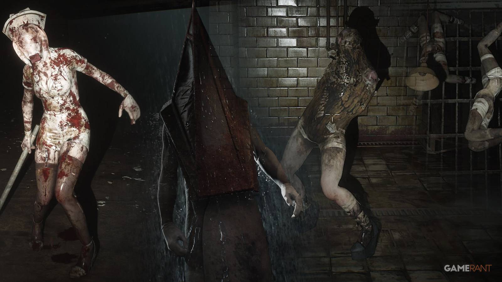 Silent Hill 2 Monster Tier List