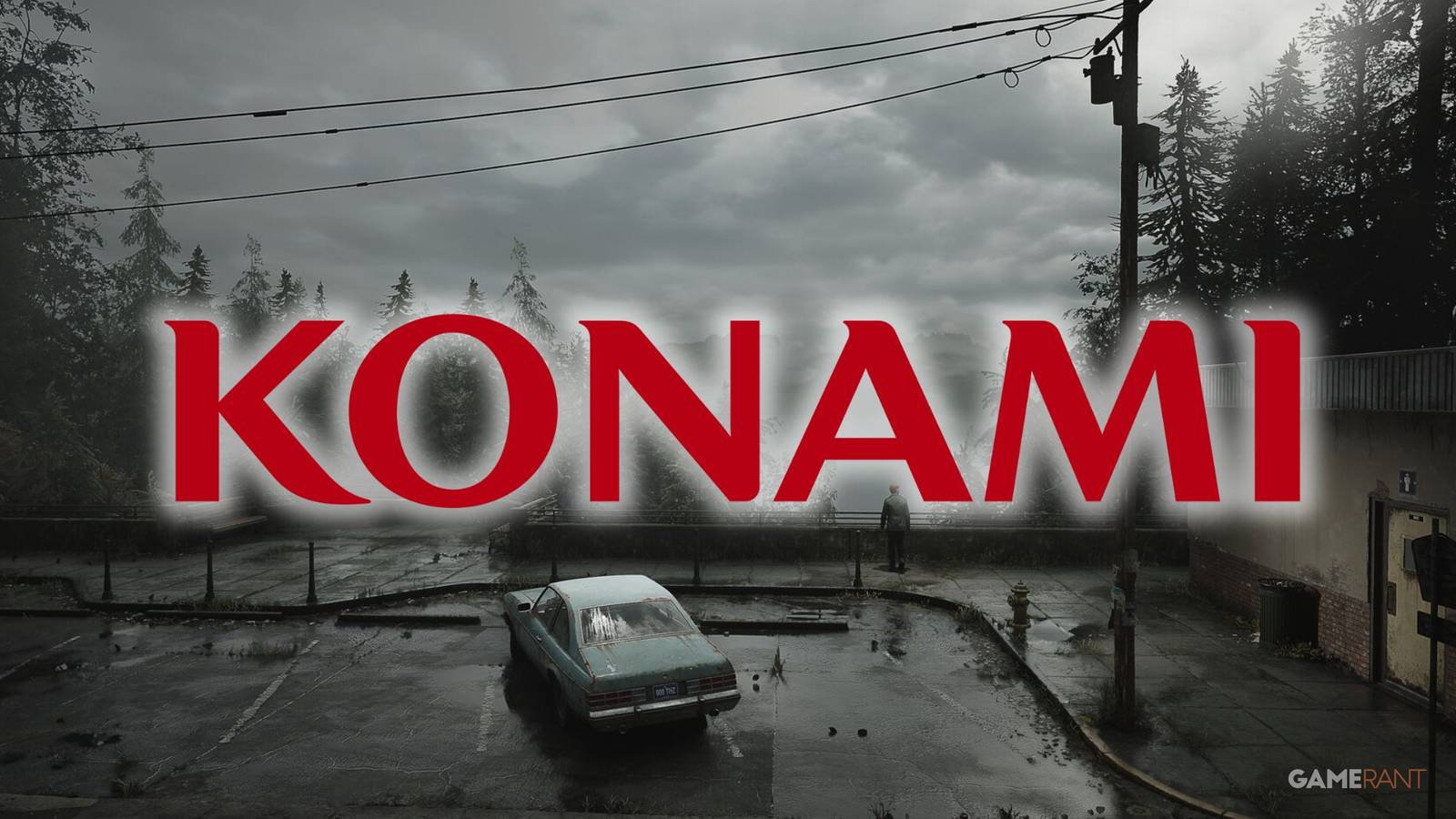 silent hill 2 remake developer bloober team konami new game
