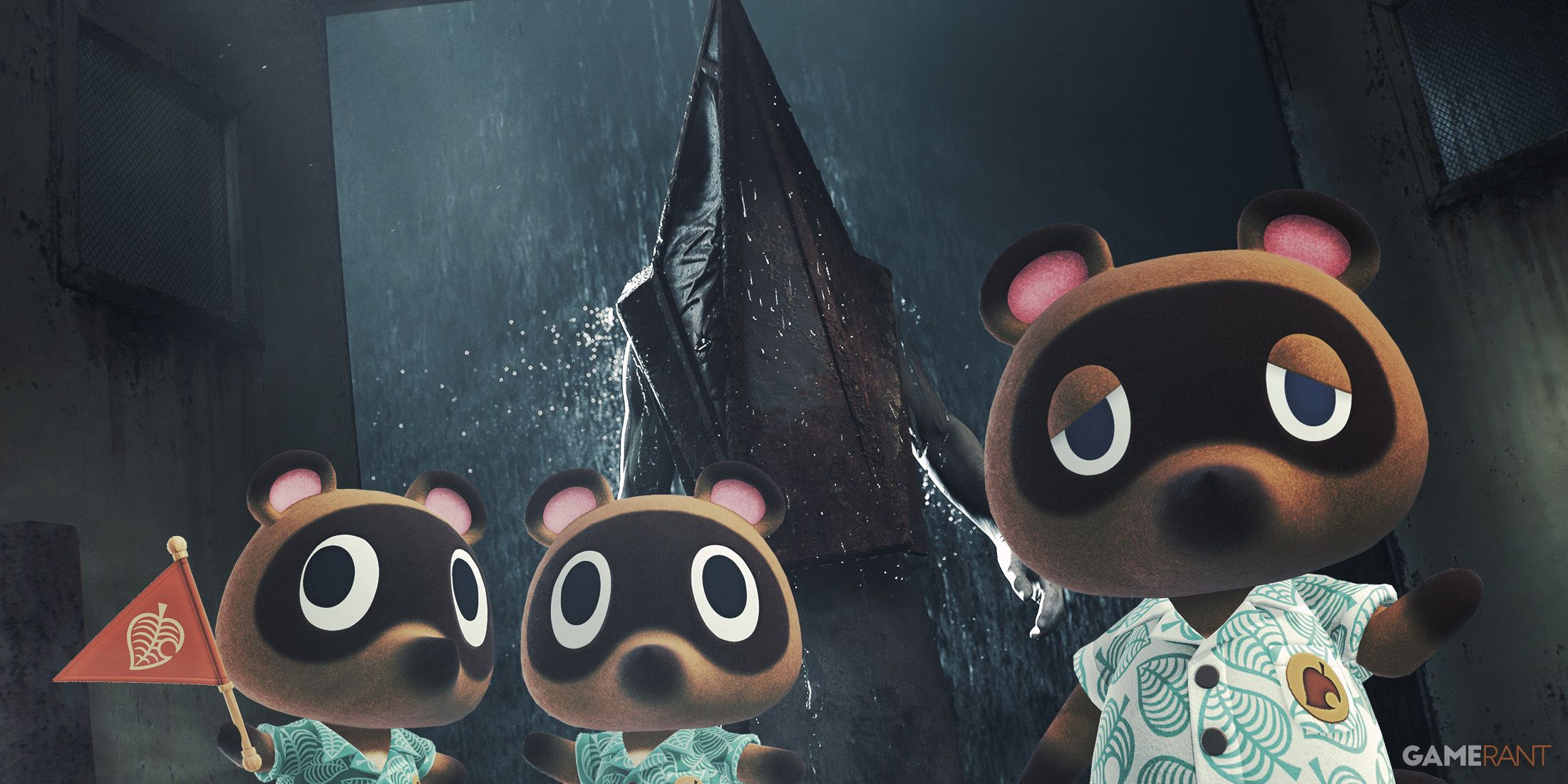 Oddly Enough, Animal Crossing and Silent Hill Are in the Same Boat