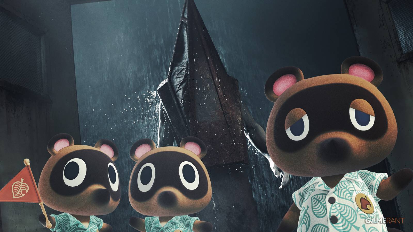 Oddly Enough, Animal Crossing and Silent Hill Are in the Same Boat
