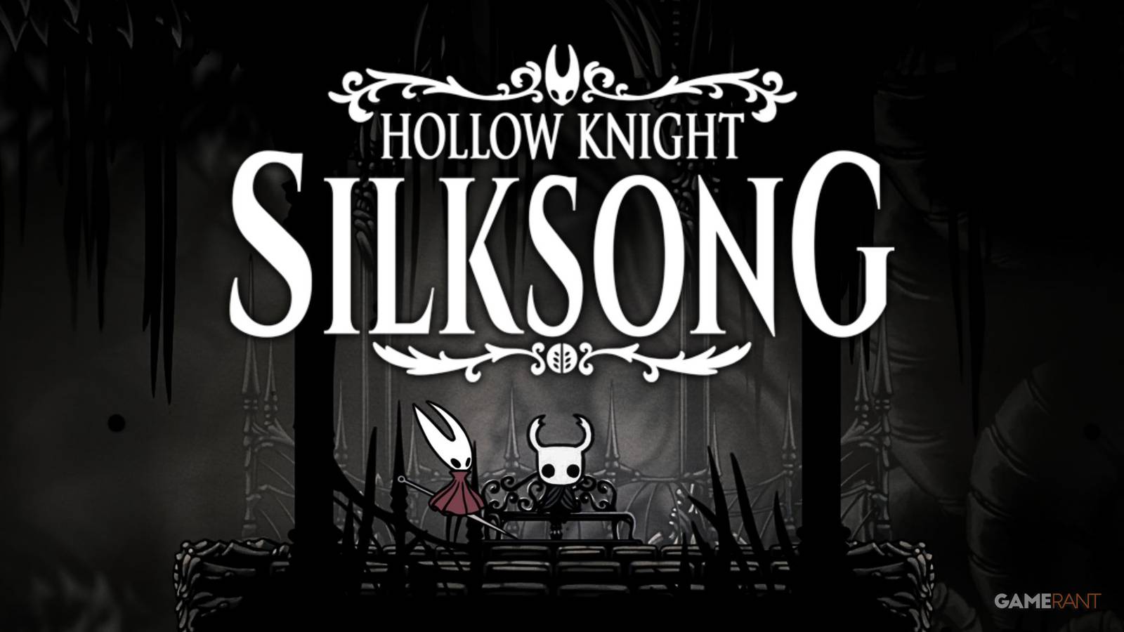 Silksong Hornet and The Knight