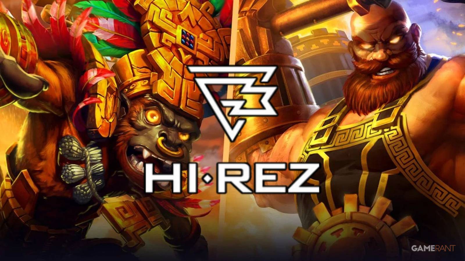 hi-rez layoffs