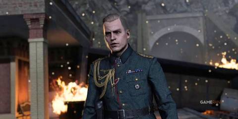 Sniper Elite Resistance Otto Kruger