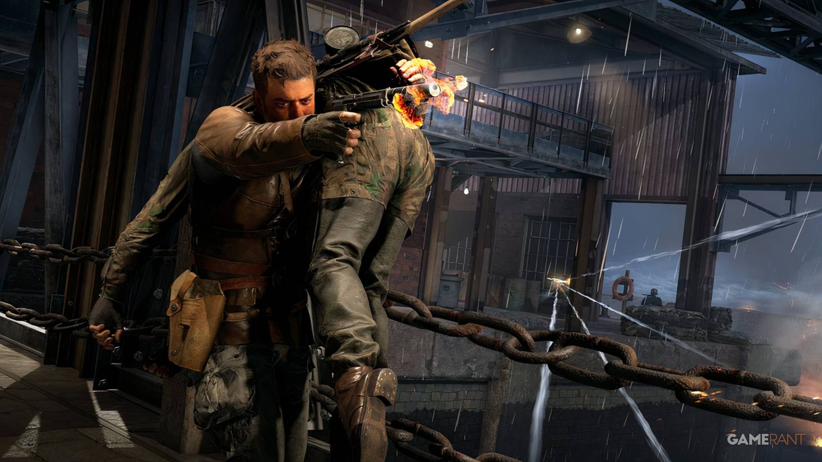 Sniper Elite_ Resistance Best Difficulty settings feature