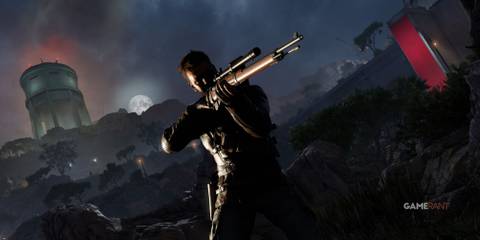 Sniper Elite_ Resistance Mission 5 Aiming