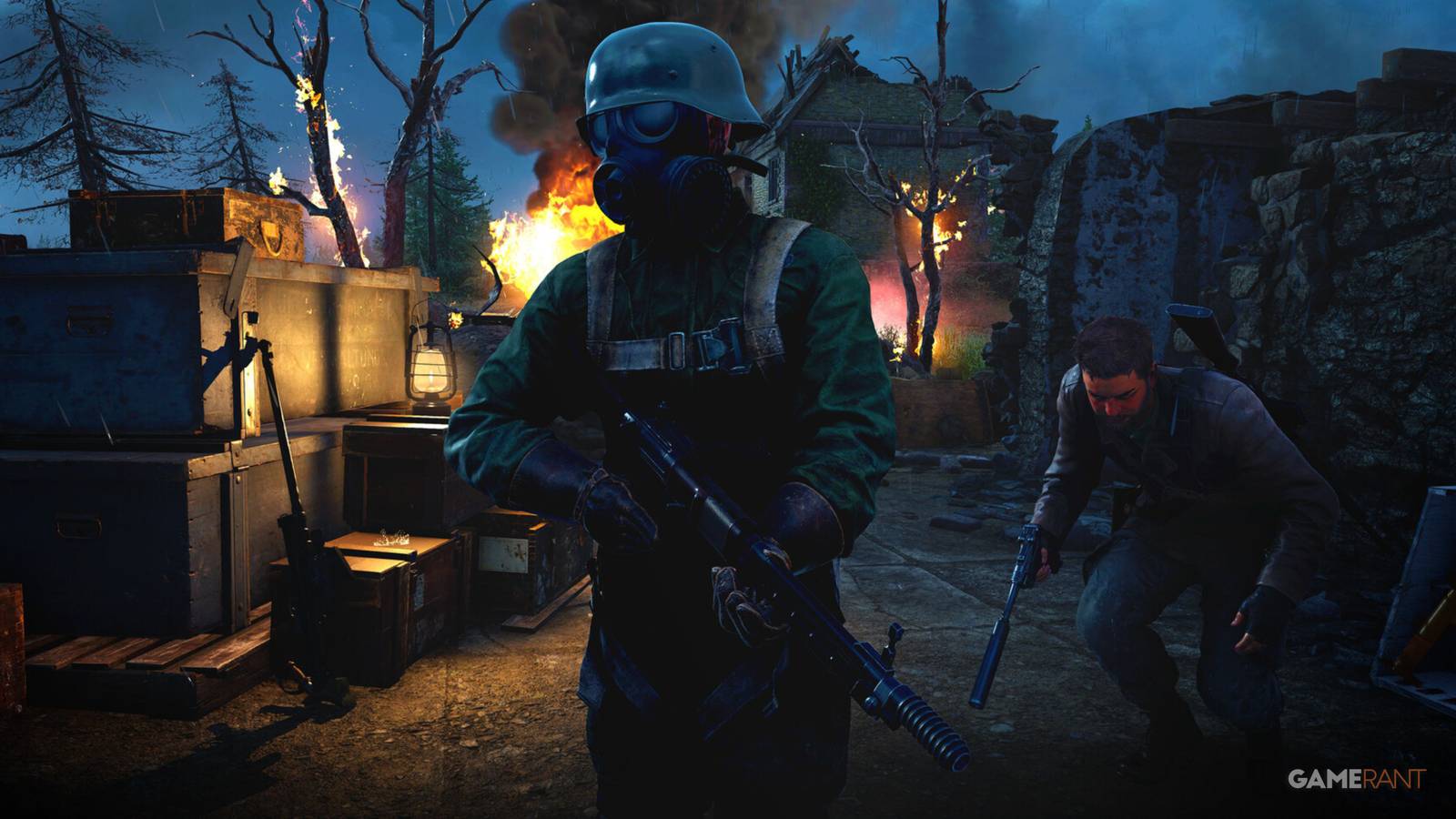 Sniper Elite_ Resistance Mission 8 stealth