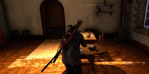 Sniper Elite_ Resistance Poisining water to kill Aldo Riese