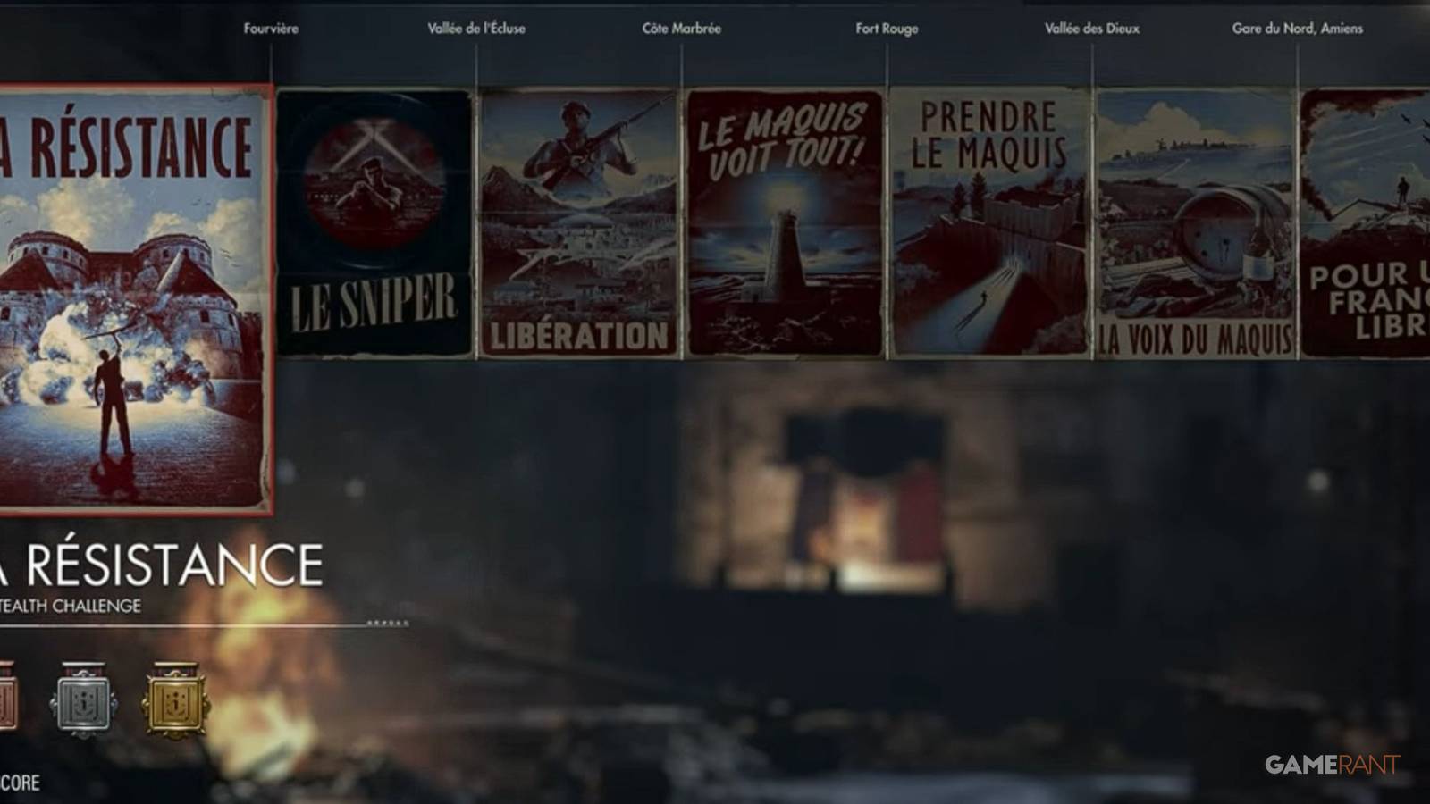 Sniper Elite_ Resistance Propaganda Posters