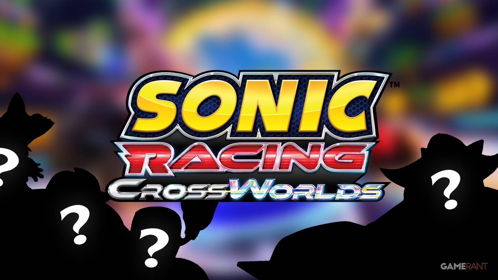 Sonic Racing: CrossWorlds Sega Character Wish List