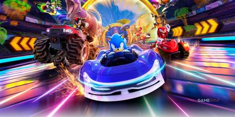 Sonic Racing Crossworlds Feature