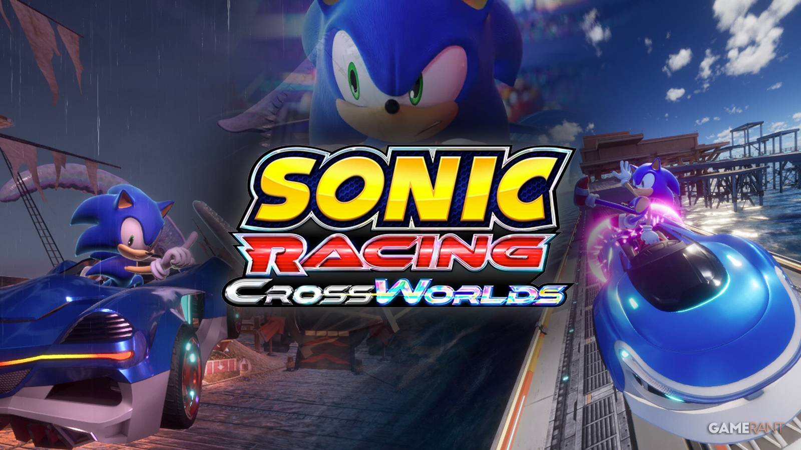 Sonic Racing CrossWorlds Track Wishlist