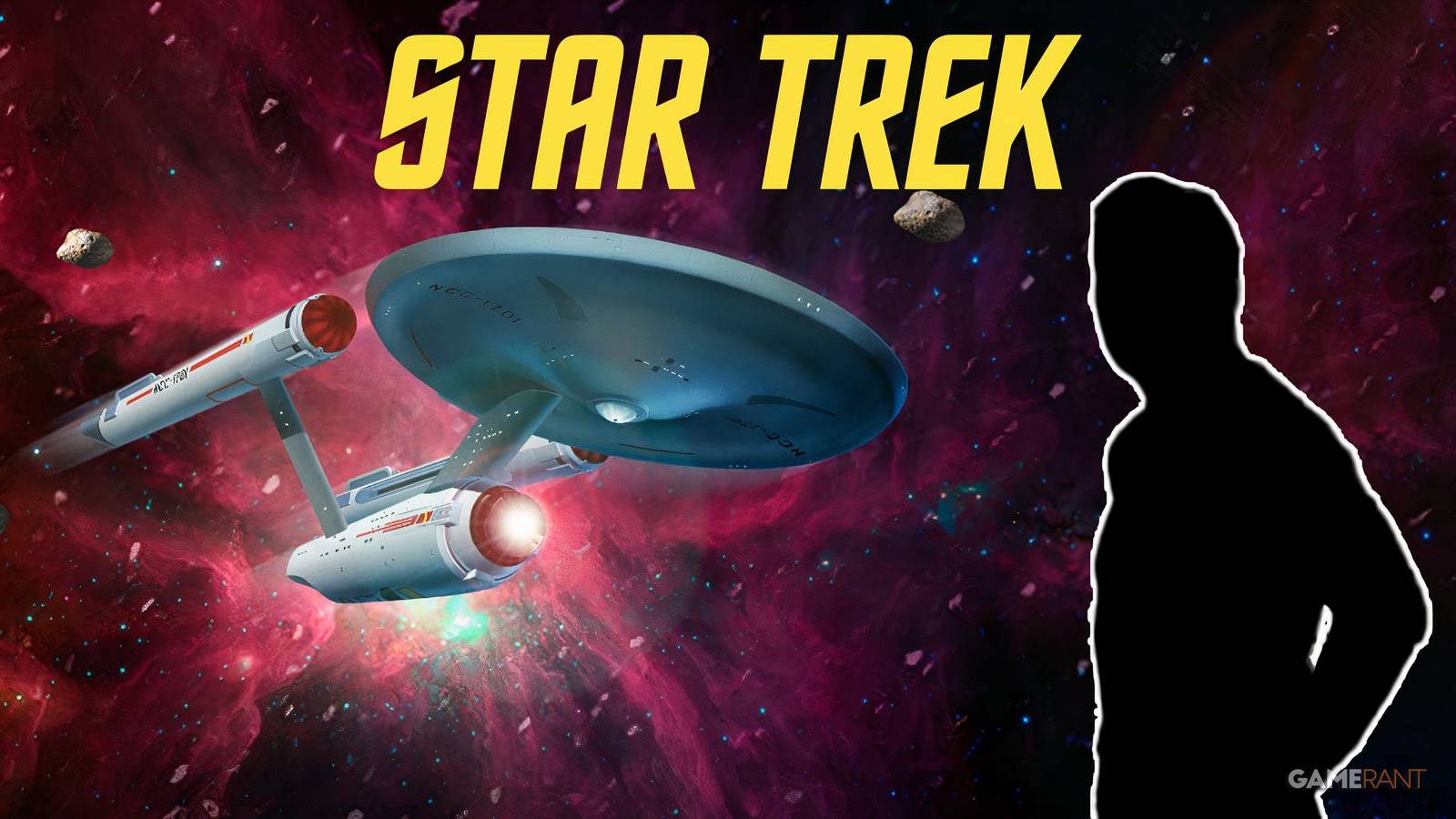 Star Trek Actor William Shatner Captain Kirk Return