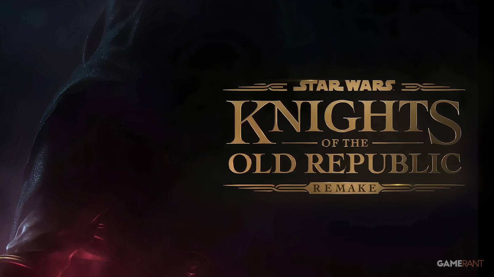 Star Wars KOTOR Remake Problems