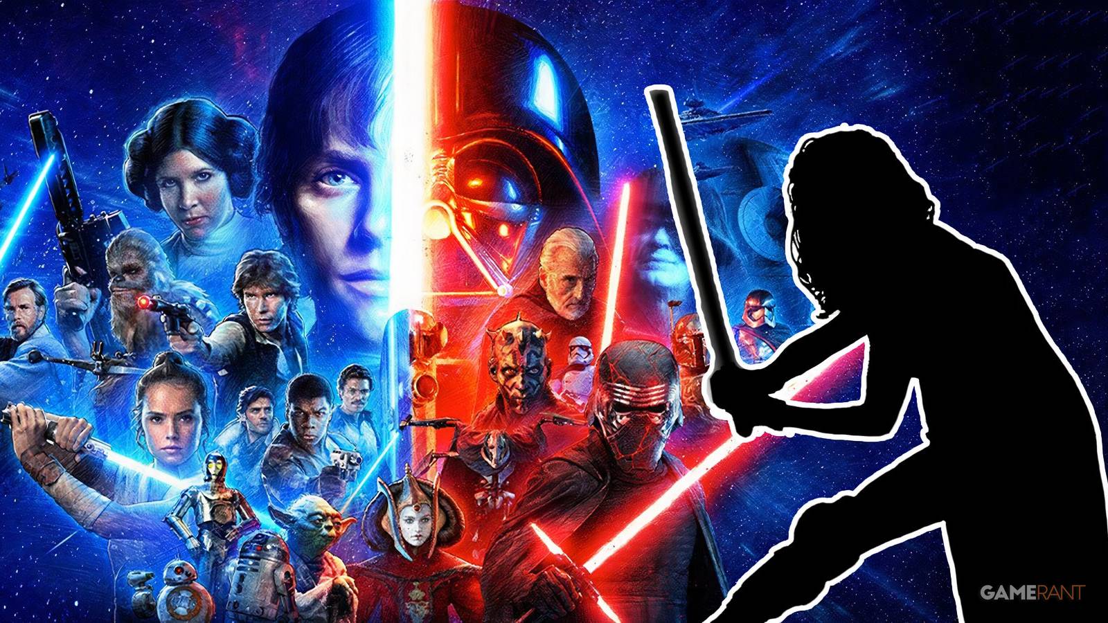 Star Wars Mara Jade TV Series Lucasfilm