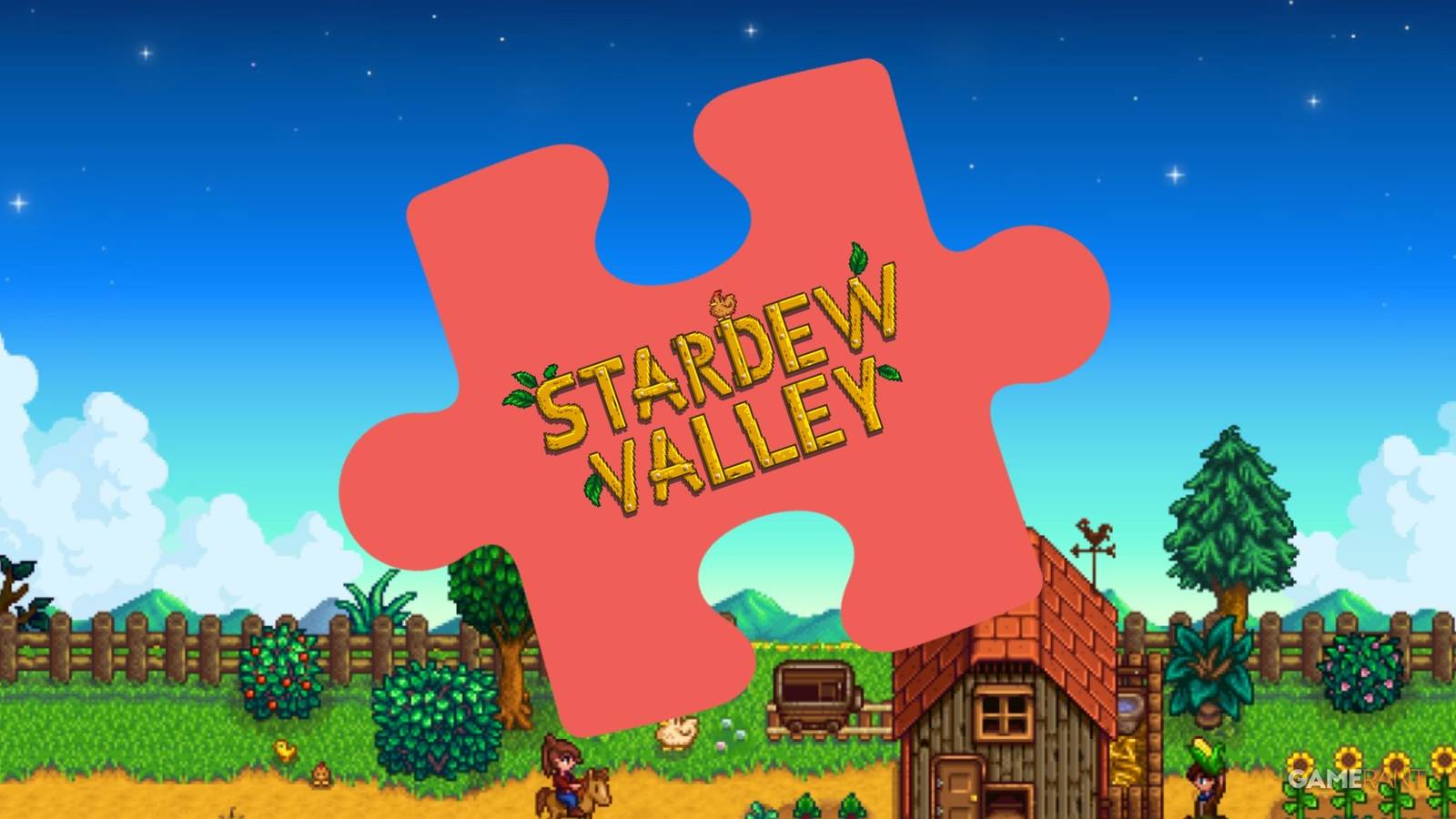 A Future Stardew Valley Update Could Fill in a Missing Piece of the Customization Puzzle