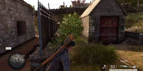 Starting Location 2 Sniper Elite_ Resistance All Collectibles for Mission 7