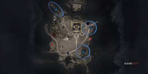 Starting Locations Sniper Elite_ resistance Mission 7 collectibles