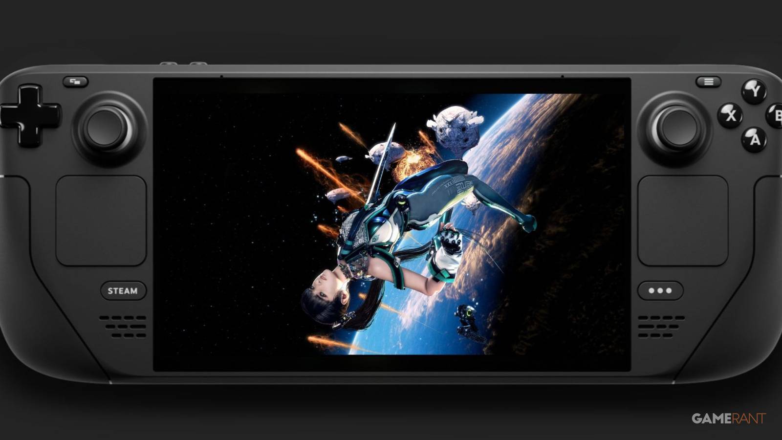 stellar blade pc steam deck optimization