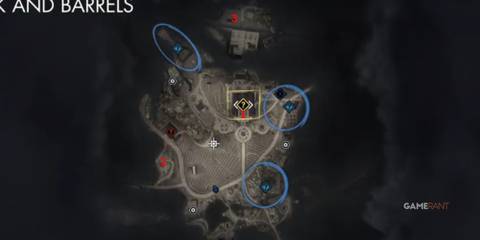 Stone Eagles Sniper Elite_ resistance Mission 7 collectibles