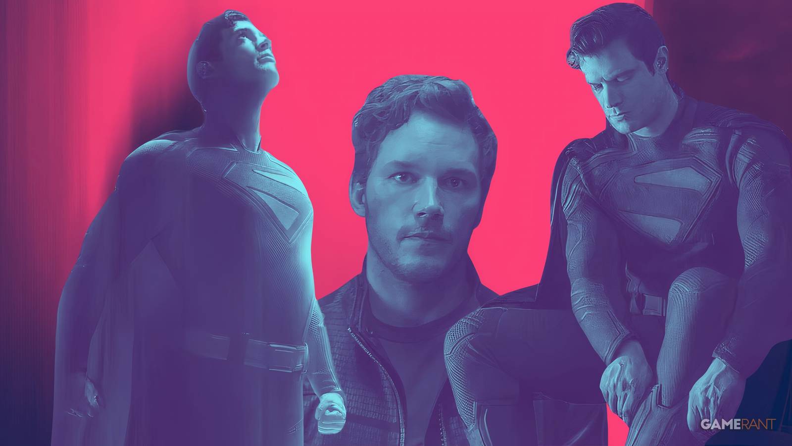 superman peter quill