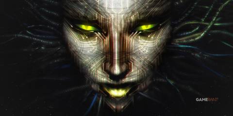 System Shock 2 Enhanced Edition 2x1 cover artwork