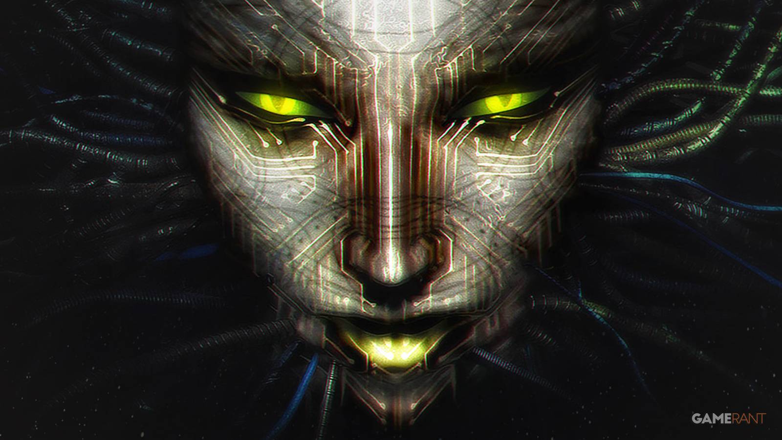 System Shock 2 Enhanced Edition 2x1 cover artwork