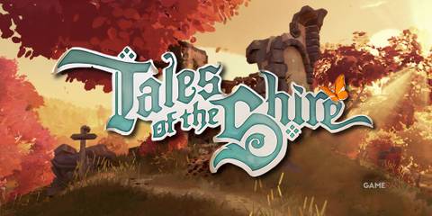 tales of the shire more weight to shoulder