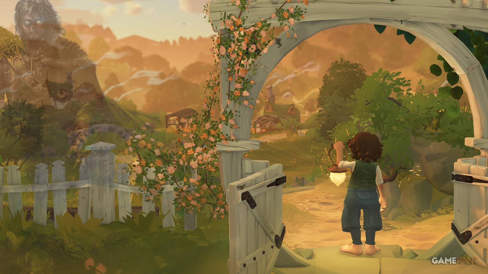 Tales of The Shire Weight To Shoulder