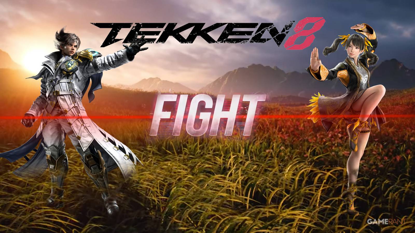 Tekken 8 Steal MK1 Addition