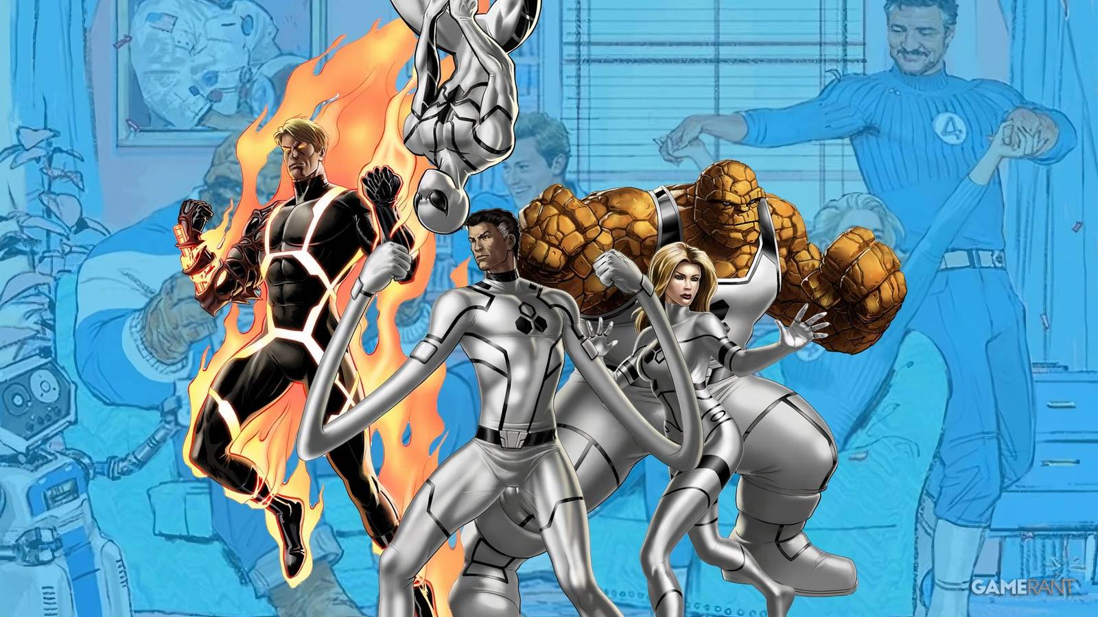 The Fantastic Four_ First Steps Future Foundation
