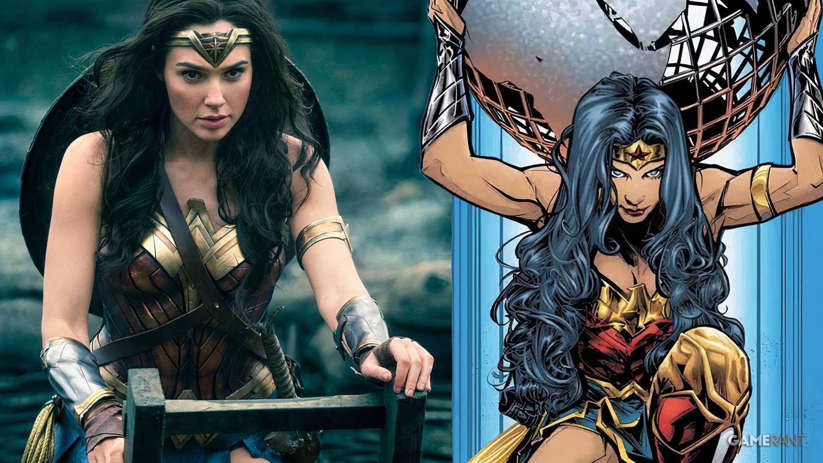 The Future of Wonder Woman at Warner Bros.